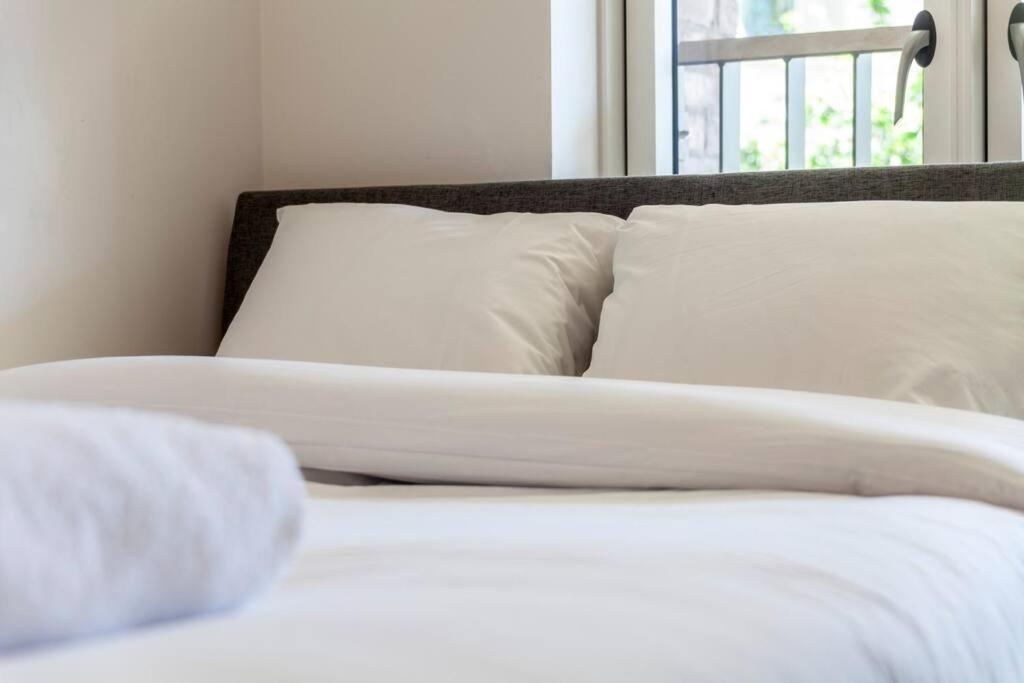 Stunning New 3 Bdr Duplex Wbalcony, East London Apartment Bagian luar foto
